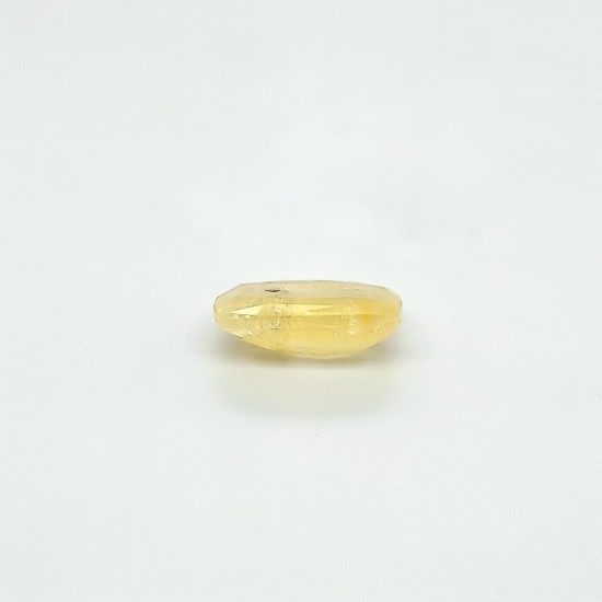 Yellow Sapphire (Pukhraj) 5.75 Ct